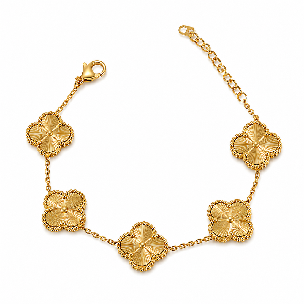 Pack 3 Bracelets + 1 Gourmette Offerte | Acier Inoxydable