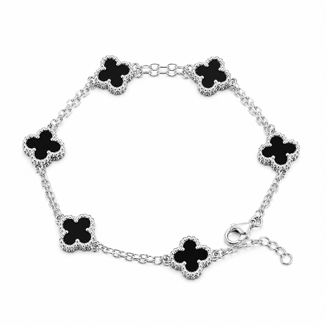 Pack 3 Bracelets + 1 Gourmette Offerte | Acier Inoxydable
